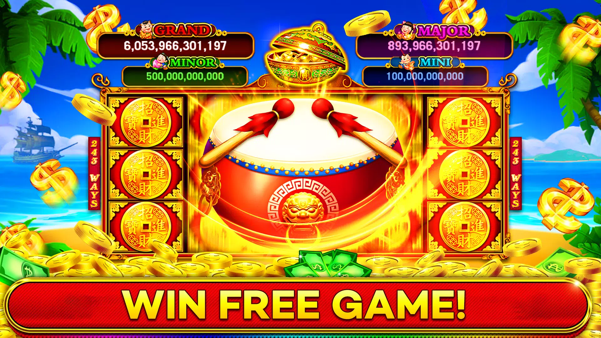Jackpot Slots EEBET